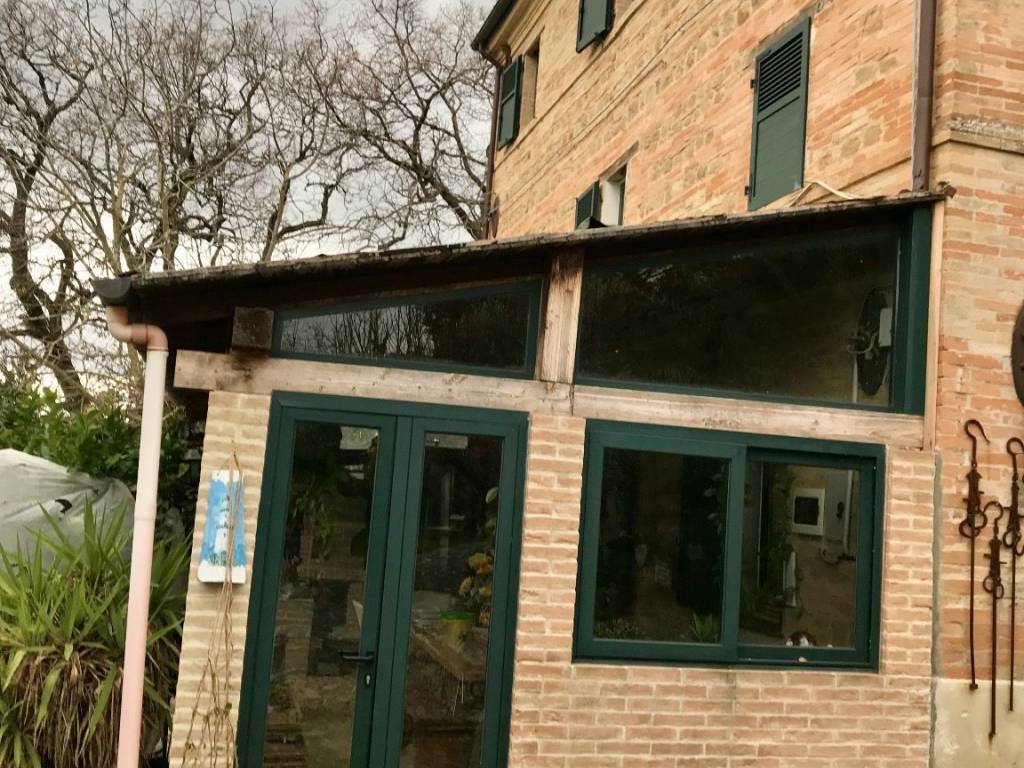 Rustico / casale a Vallefoglia in Strada Fontelepri, 3 - Foto 2