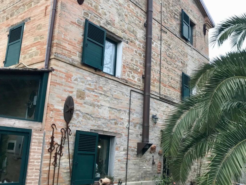 Rustico / casale a Vallefoglia in Strada Fontelepri, 3 - Foto 4