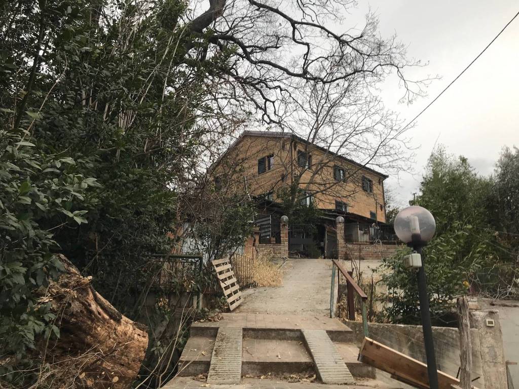 Rustico / casale a Vallefoglia in Strada Fontelepri, 3 - Foto 5