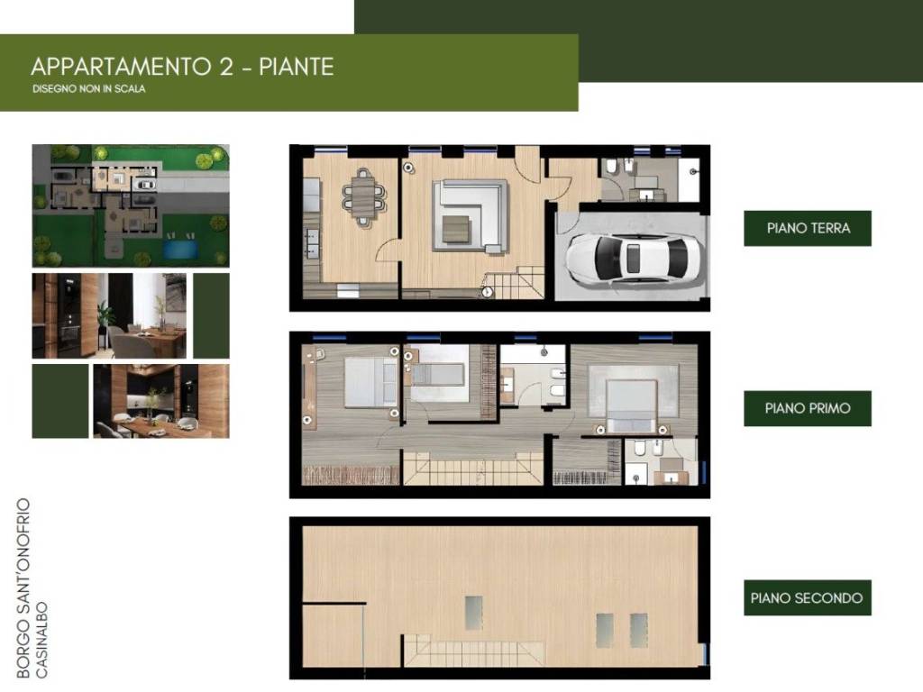 Villa a Formigine in Via Sant'onofrio - Foto 2