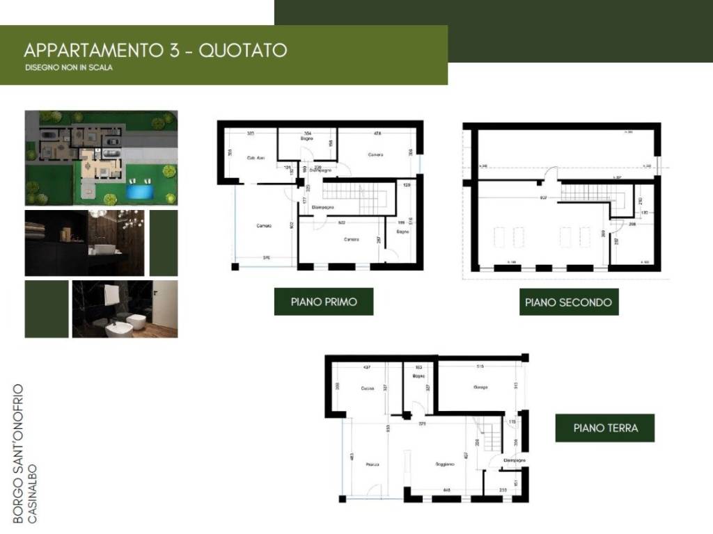 Villa a Formigine in Via Sant'onofrio - Foto 2