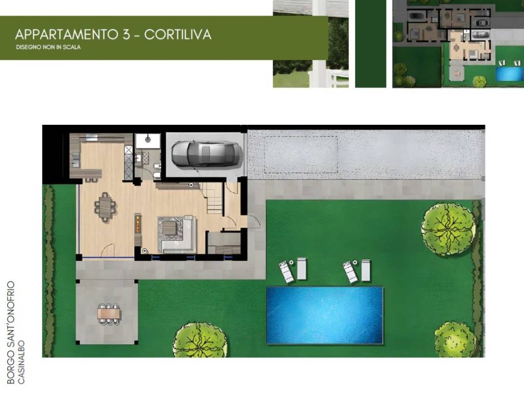 Villa a Formigine in Via Sant'onofrio - Foto 3