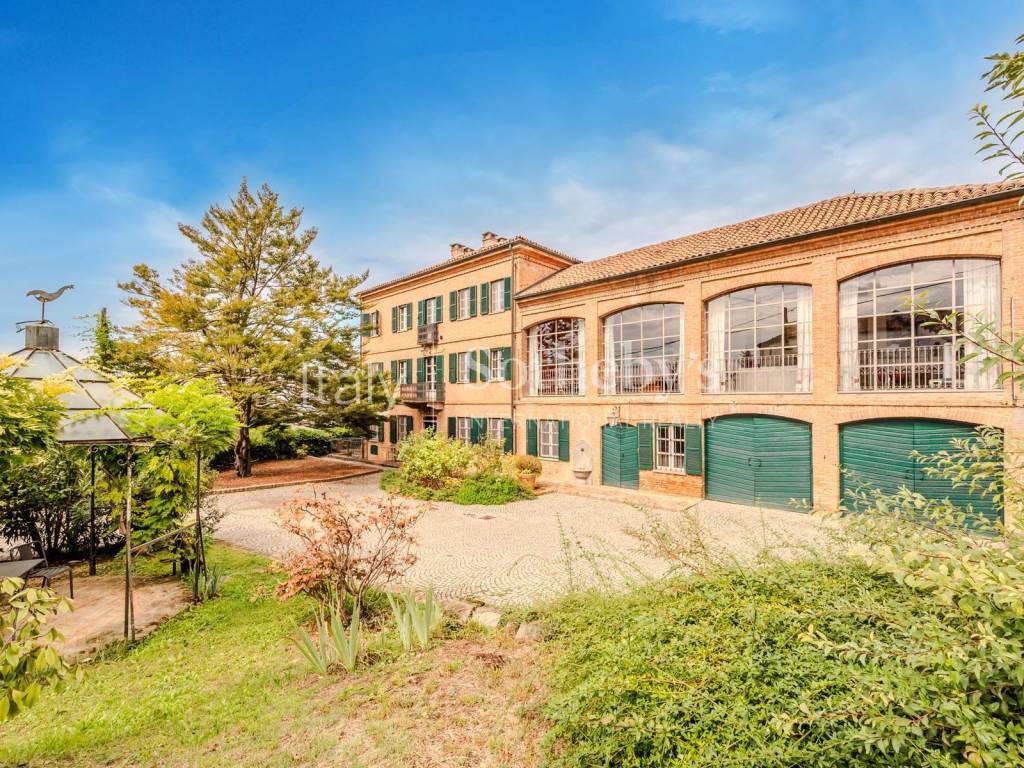 Villa a Costigliole d'asti in Strada Chiaberto - Foto 2
