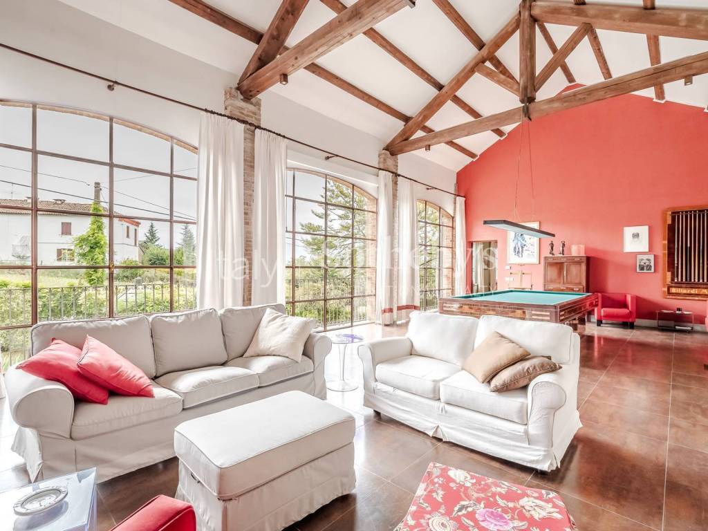 Villa a Costigliole d'asti in Strada Chiaberto - Foto 4