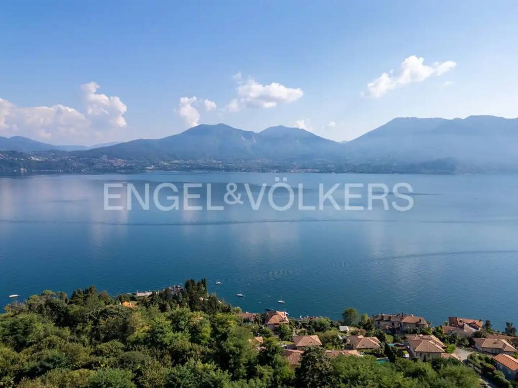 Villa a Oggebbio in Strada Antonio Manzi, 31 - Foto 3