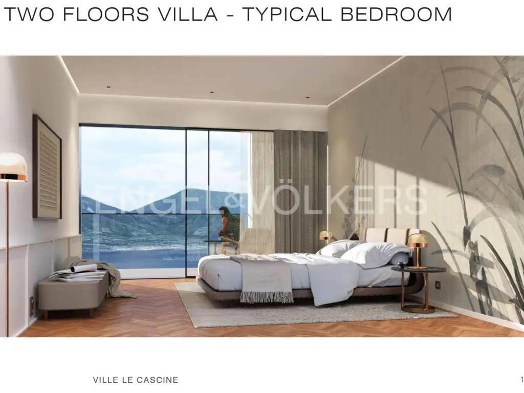 Villa a Oggebbio in Strada Antonio Manzi, 31 - Foto 5