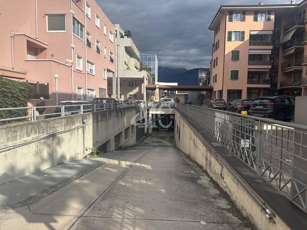 Box / garage a Rovereto in Piazza Achille Leoni, 11 - Foto 4