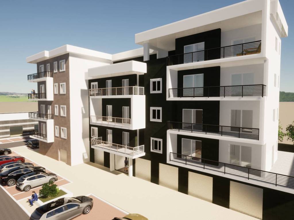 Appartamento a Crotone in Via Germania - Foto 4
