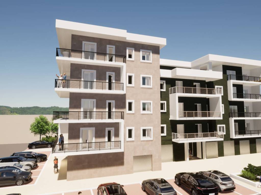 Appartamento a Crotone in Via Germania - Foto 5