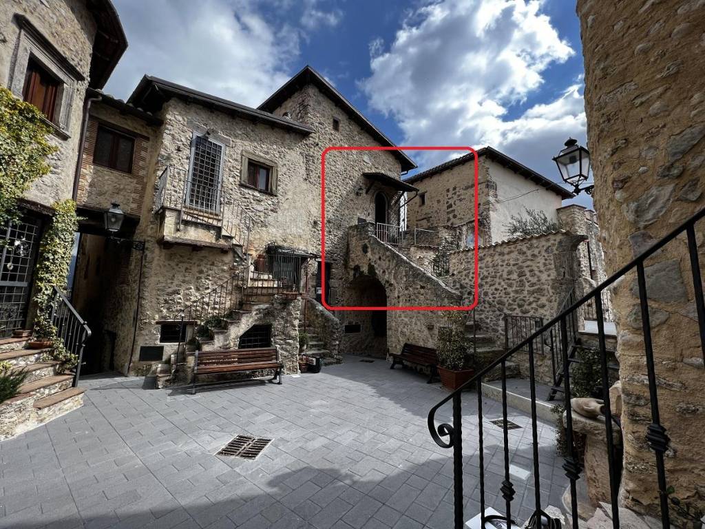 Appartamento a Cittaducale in Piazza del Popolo - Foto 4