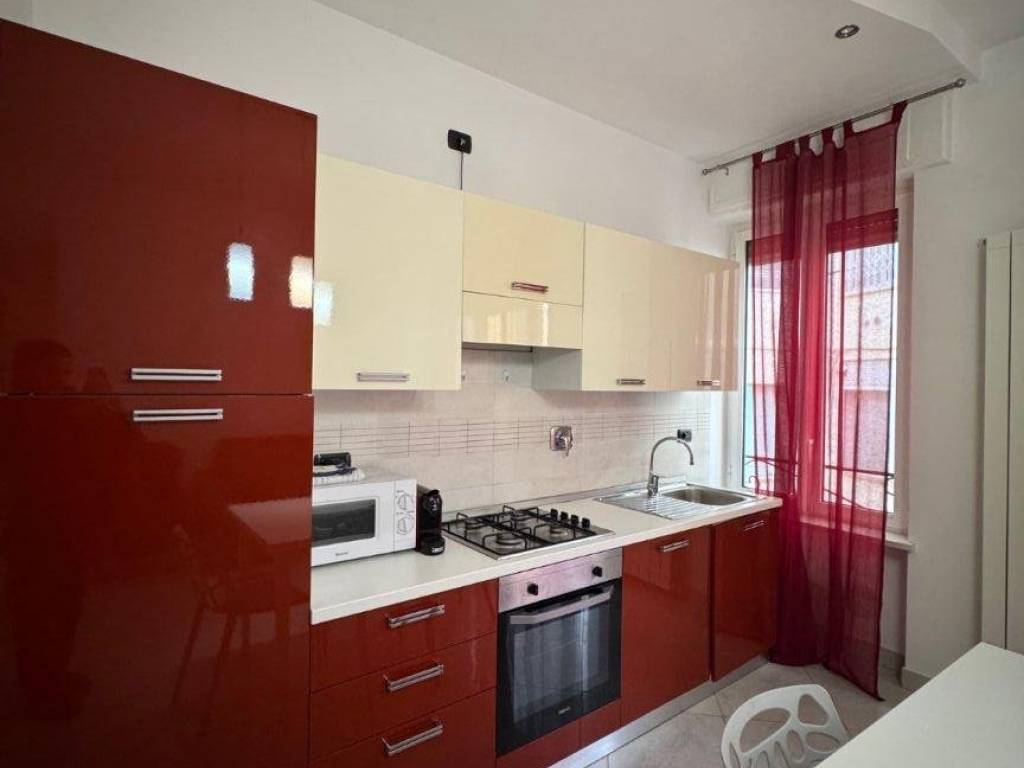 Appartamento a Sanremo in Via Legnano 25 - Foto 3