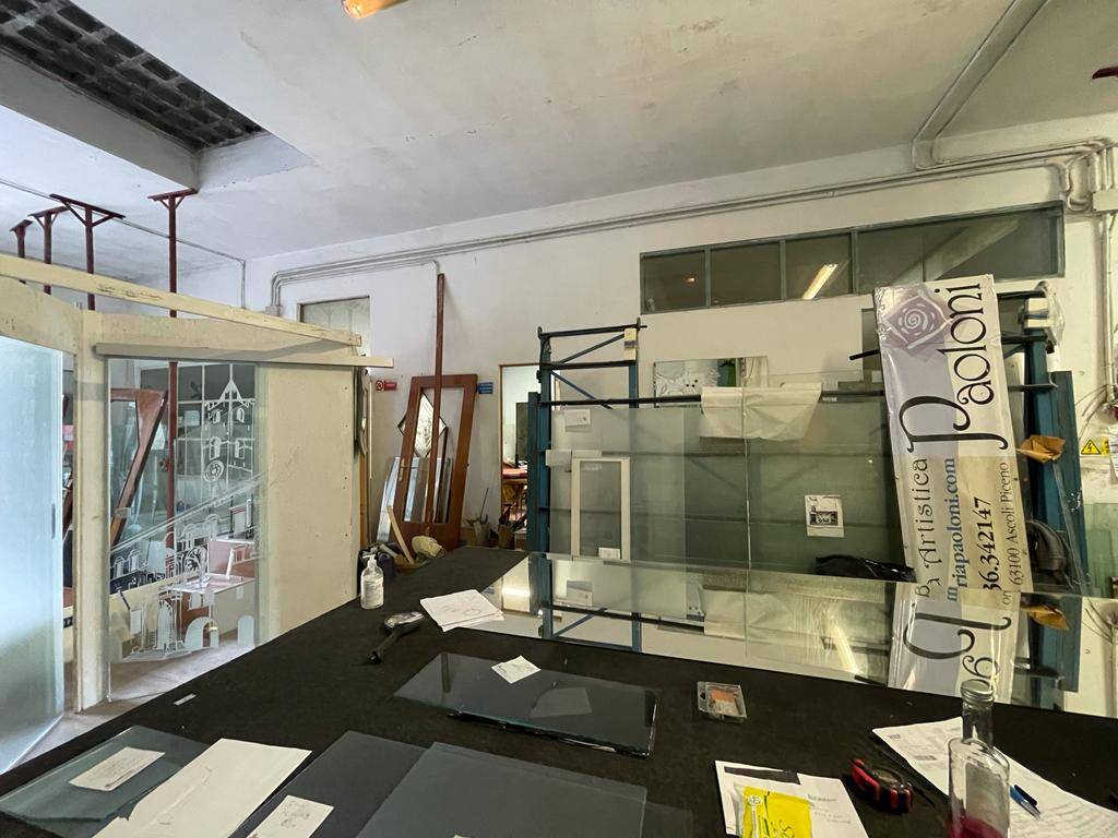 Box / garage a Ascoli piceno in Via Ancona, 28 - Foto 3