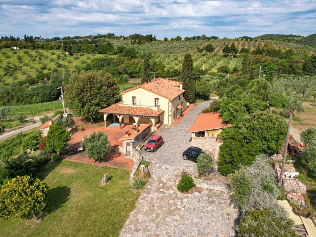Villa a Campiglia marittima - Foto 3