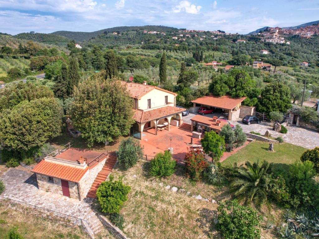 Villa a Campiglia marittima - Foto 4