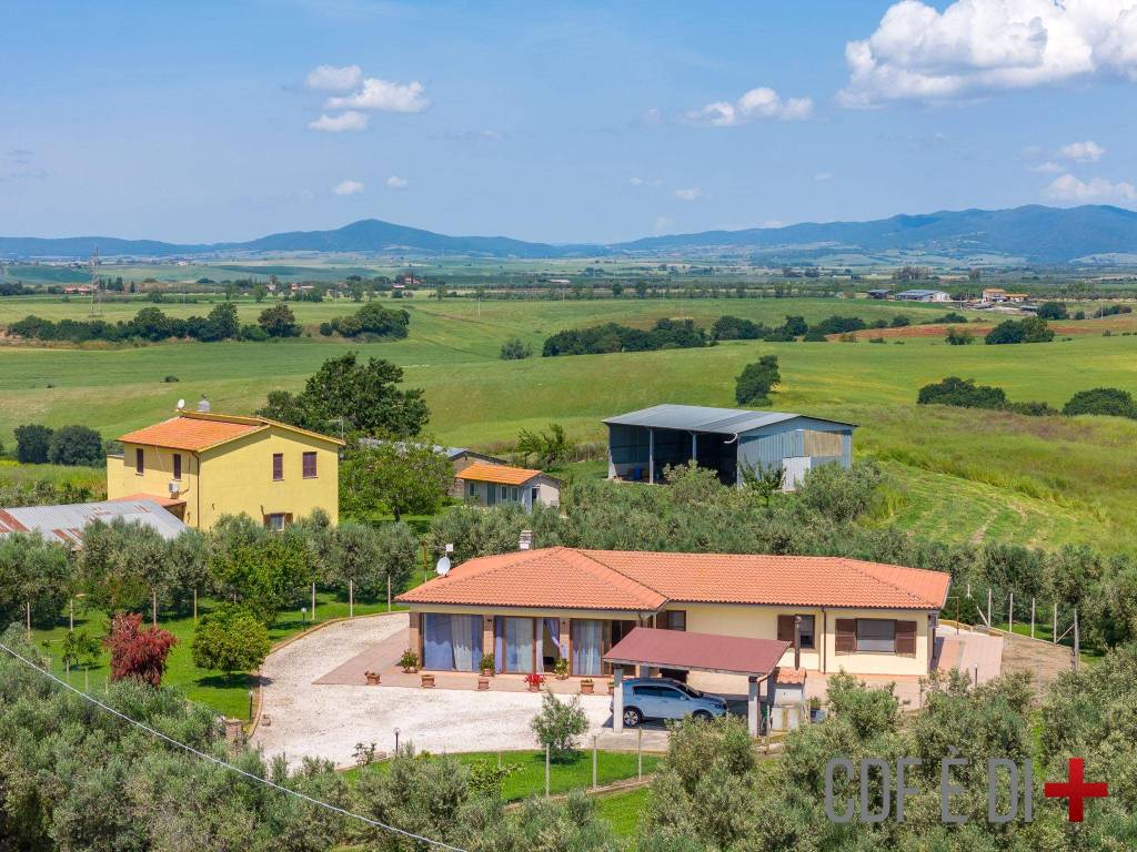 Villa a Montalto di castro in Via del Poggio - Foto 2