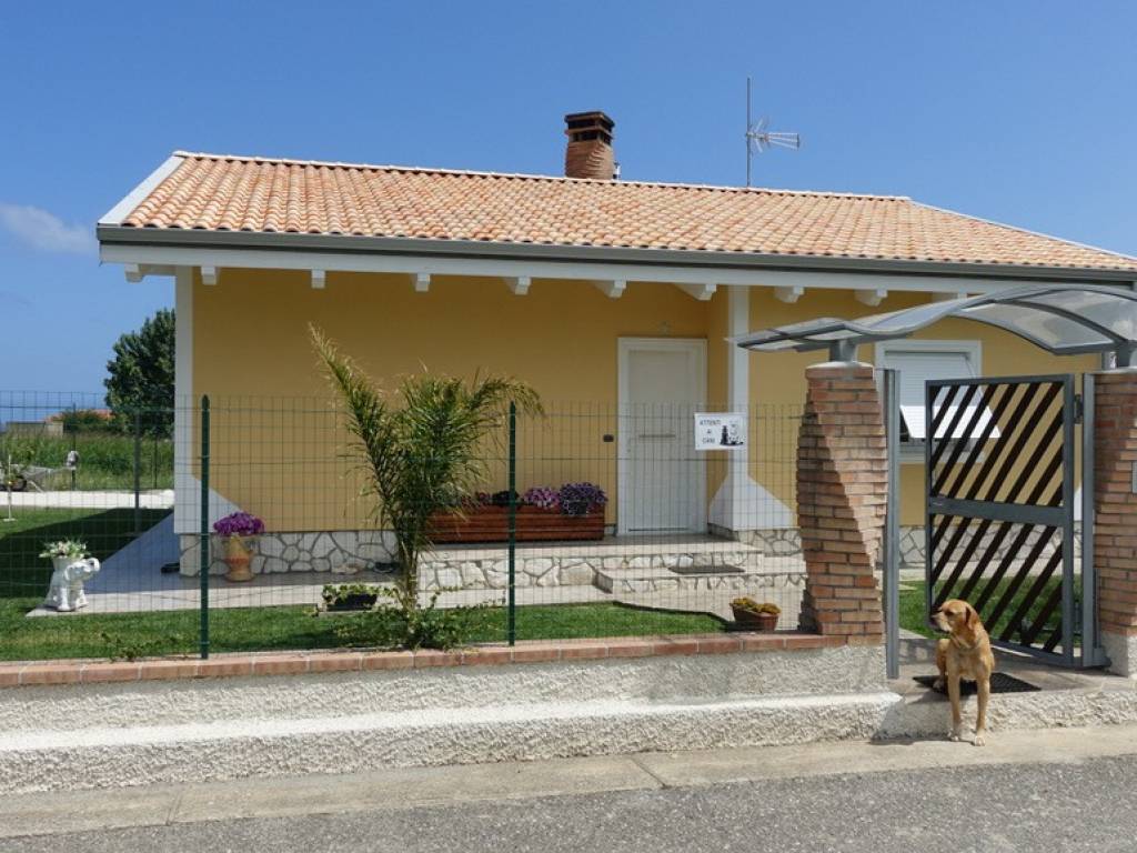 Villa a Briatico in Località Piana di Vada - Foto 4