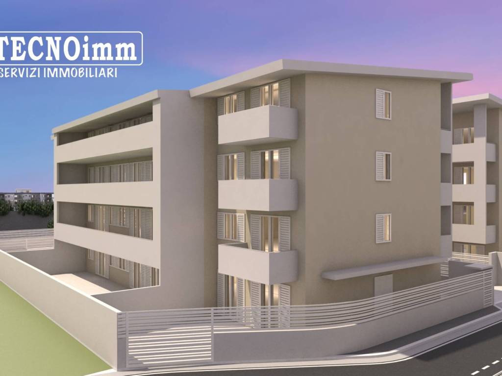 Appartamento a Aversa in Via Filippo Saporito - Foto 4