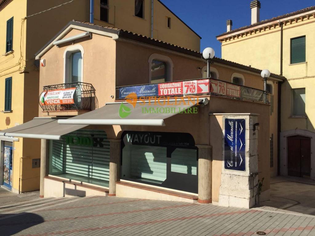 Immobile a Campobasso in Piazza Andrea D'isernia - Foto 2