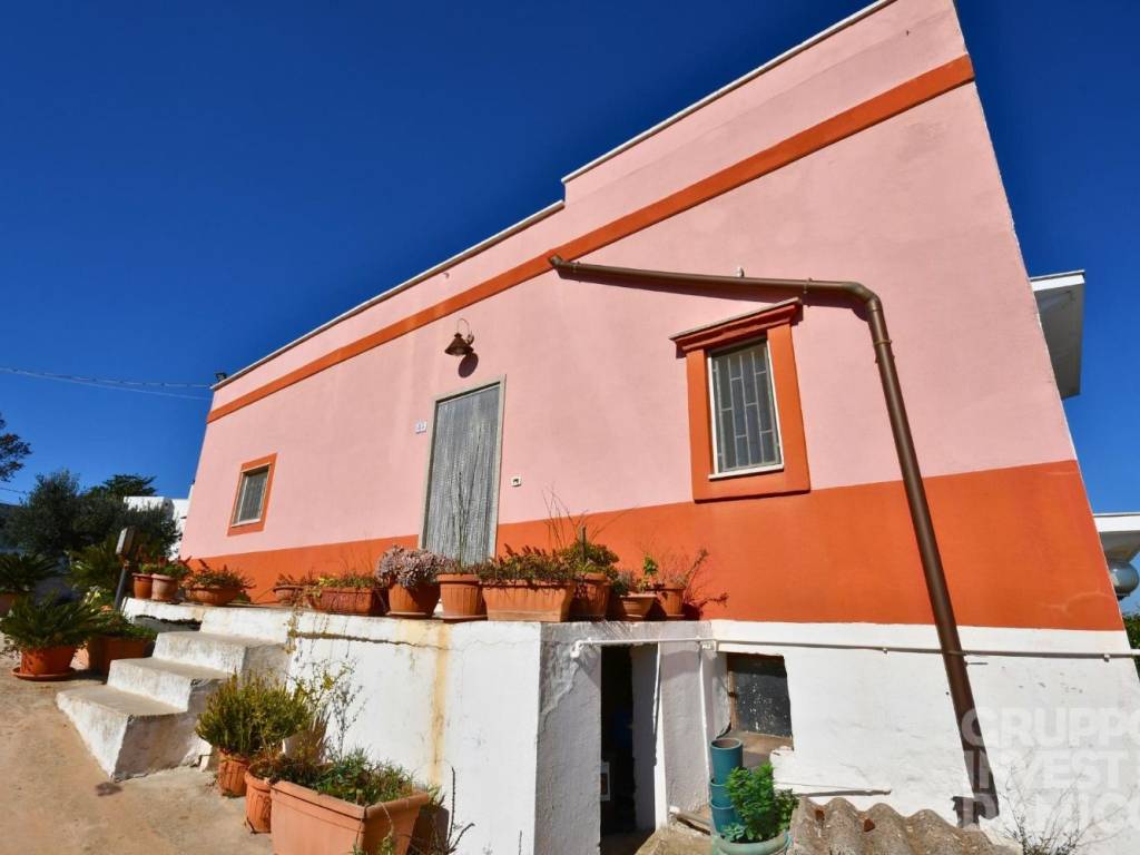Casa indipendente a Cisternino in Contrada Panza, 85 - Foto 2