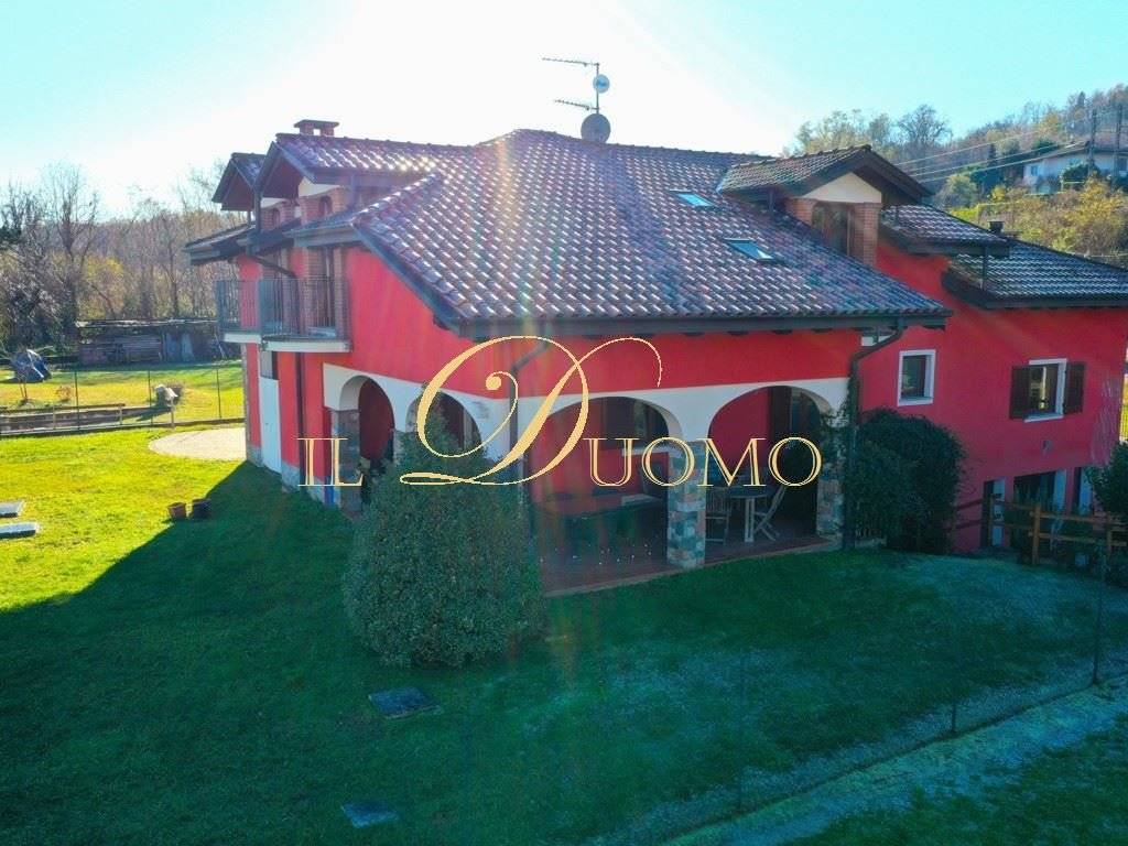 Villa a Dormelletto in Via Dante Alighieri - Foto 3