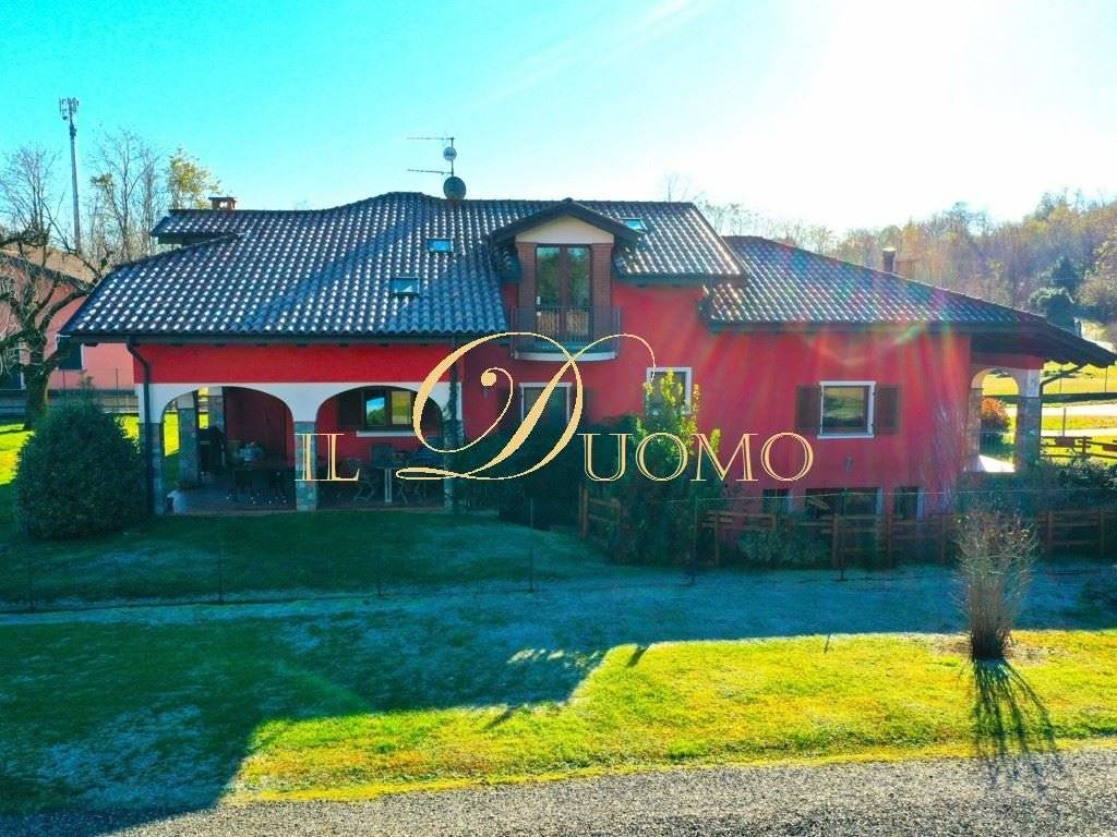 Villa a Dormelletto in Via Dante Alighieri - Foto 4