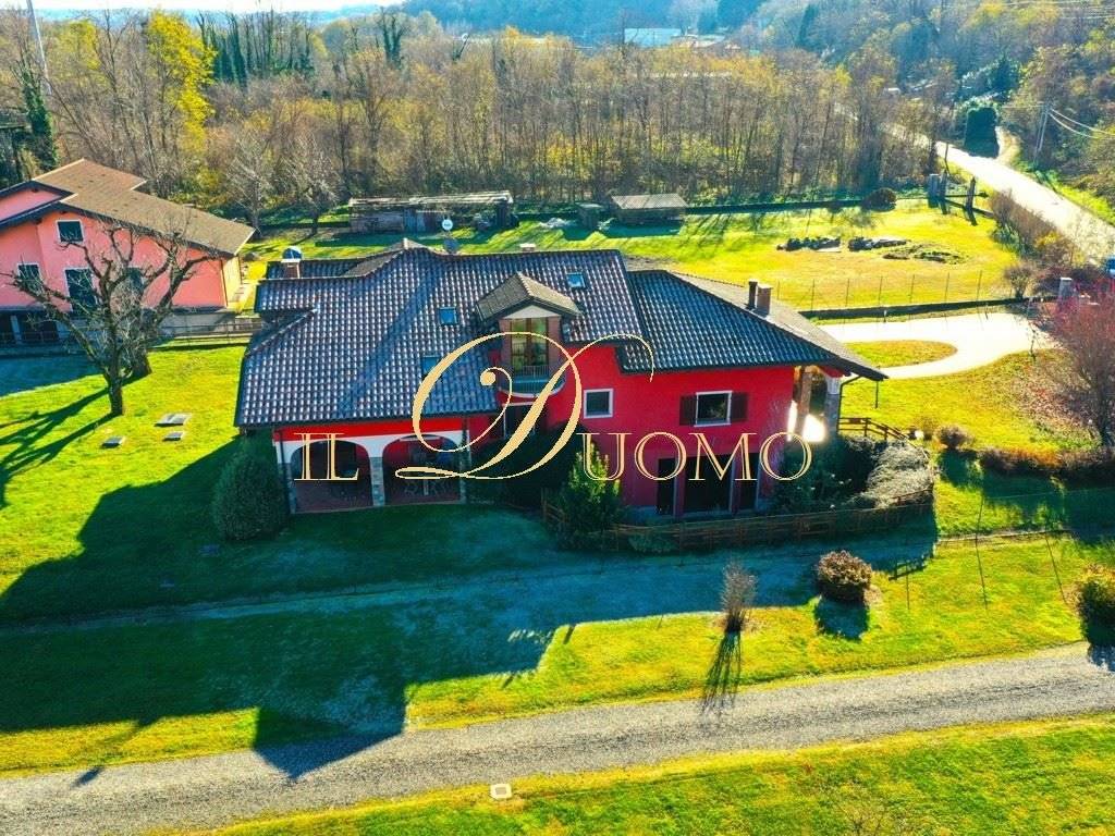 Villa a Dormelletto in Via Dante Alighieri - Foto 5