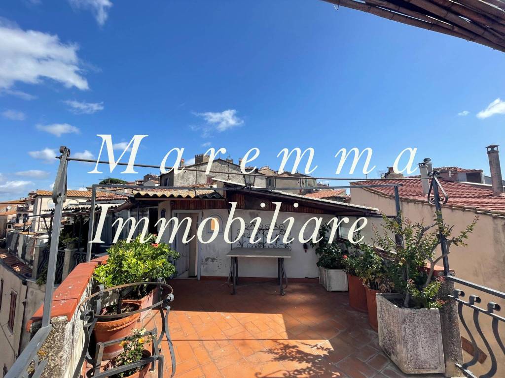 Appartamento a Manciano in Via Roma, 12 - Foto 3
