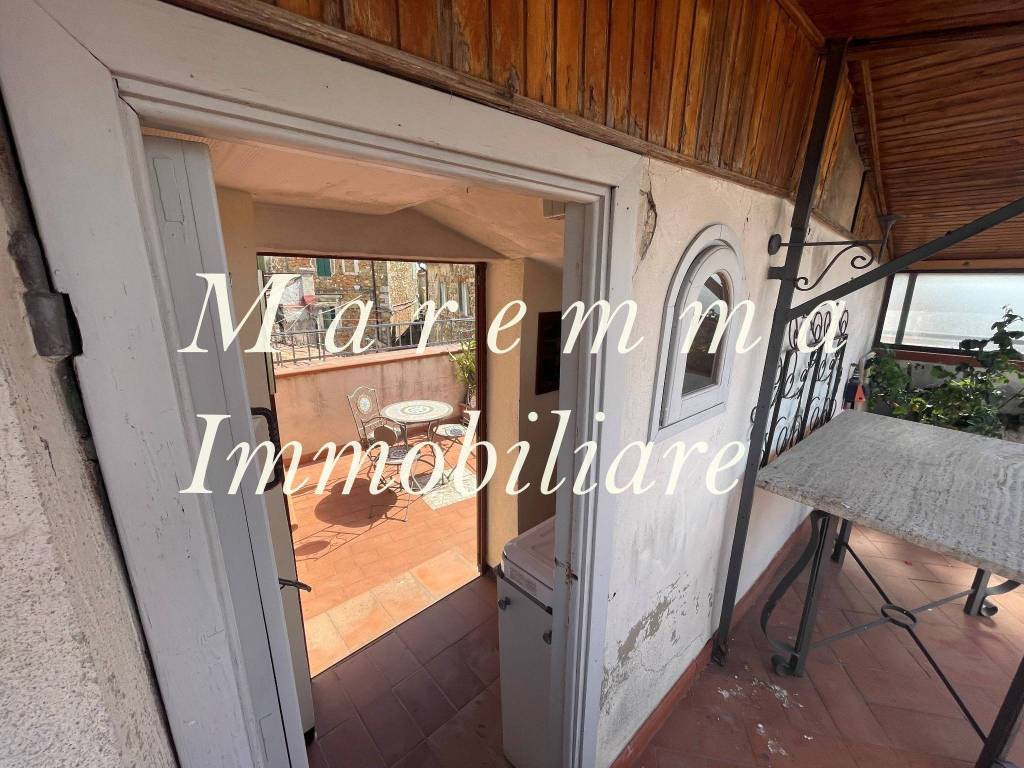 Appartamento a Manciano in Via Roma, 12 - Foto 5