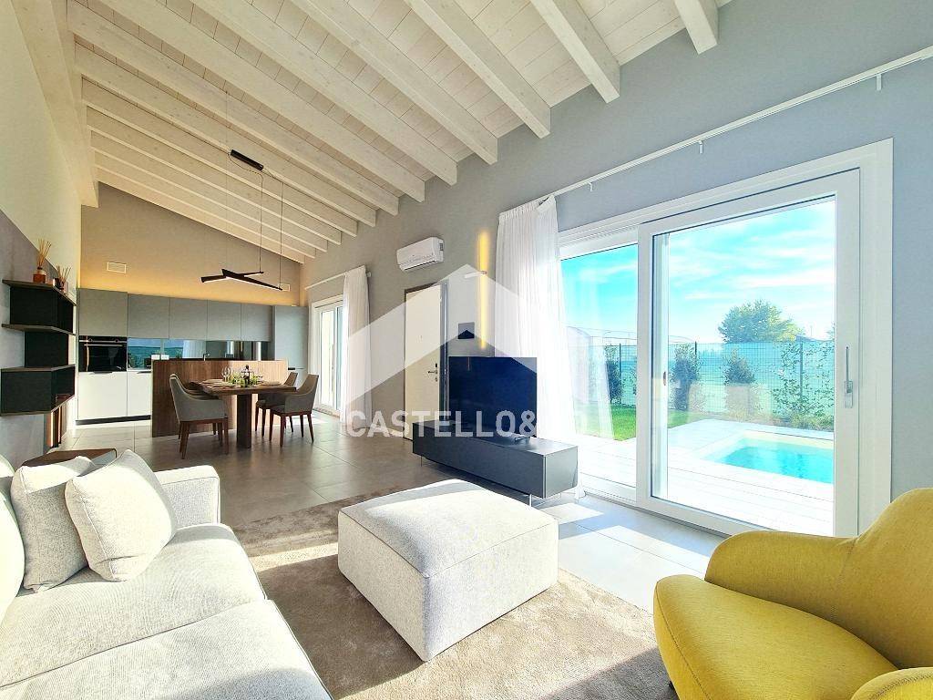 Villa a Castiglione delle stiviere in nenni - Foto 2