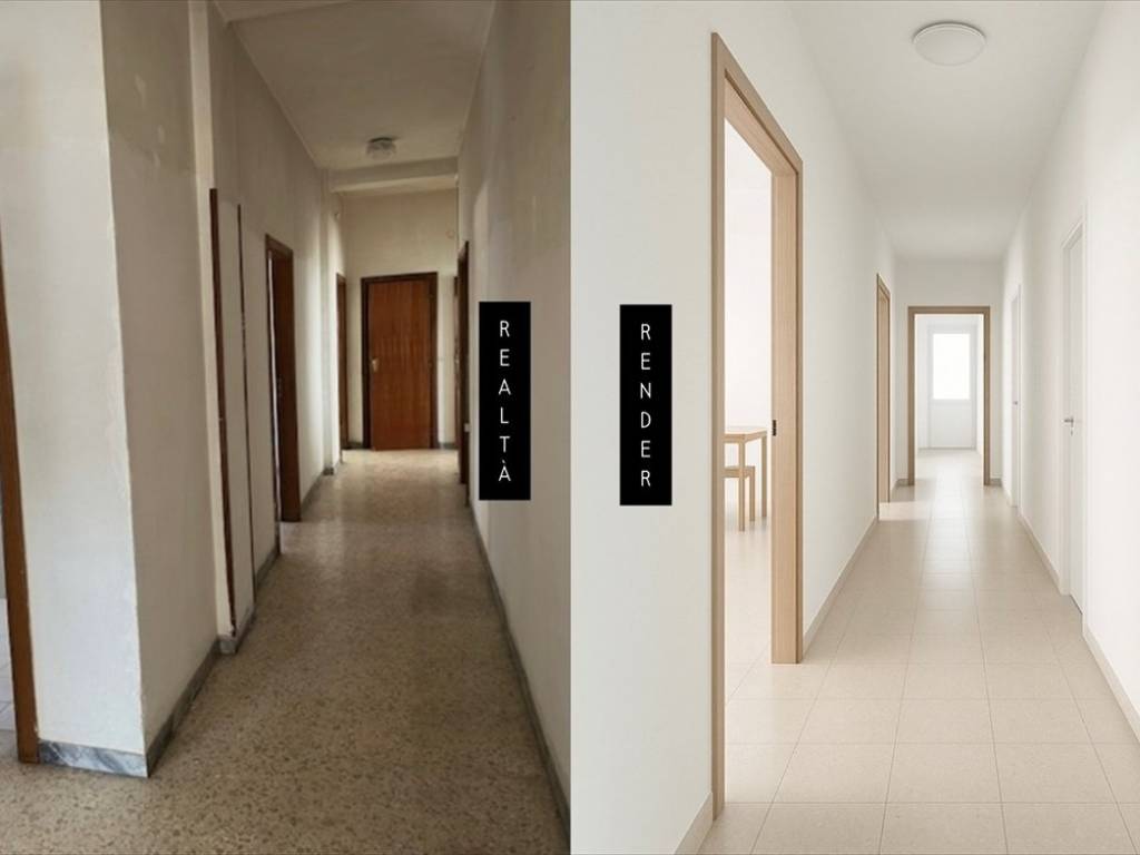Appartamento a Chieti in via gaetani dell'aquila D'aragona - Foto 3