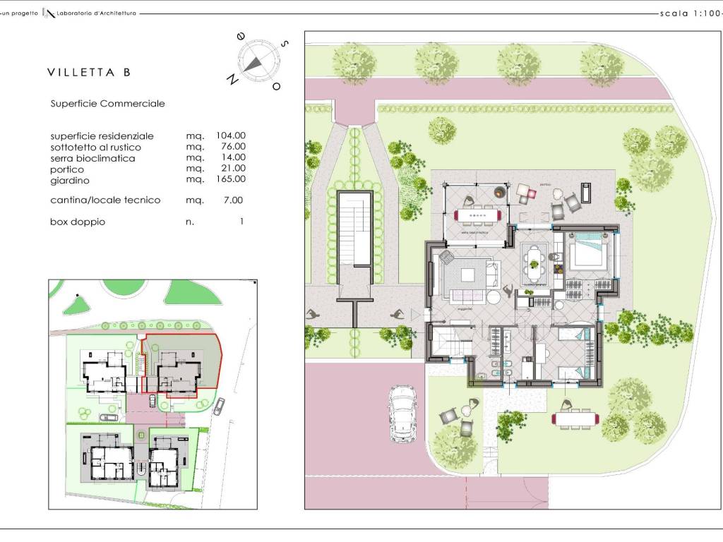 Progetto a Barzanò in Via Paladini - Foto 2