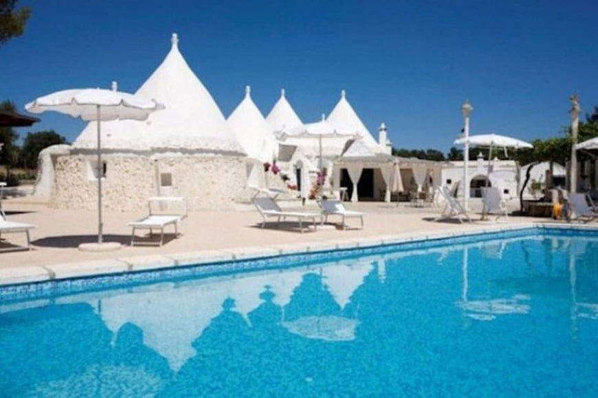 Casa indipendente a Martina franca in Contrada Nuove Caselle - Foto 4
