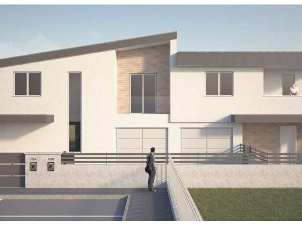 Villa a Brugine in Via Rossini - Foto 2