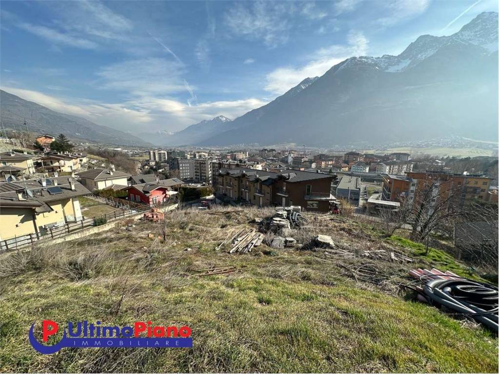 Terreno a Aosta in Via Jean Claude Mochet - Foto 2