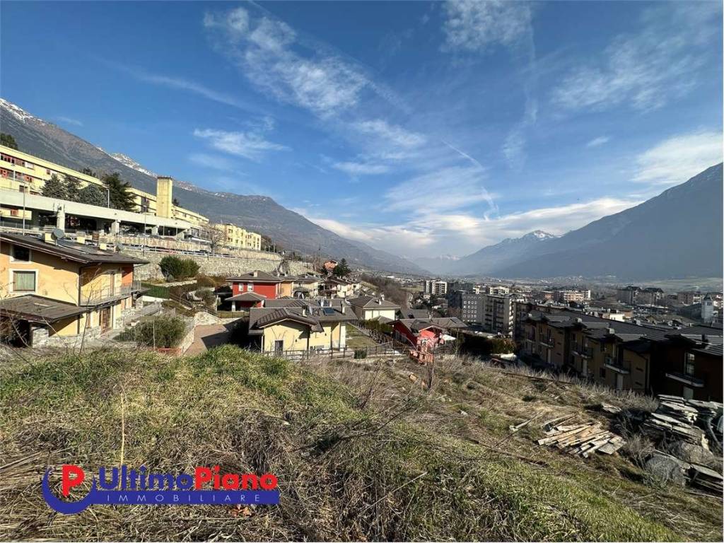 Terreno a Aosta in Via Jean Claude Mochet - Foto 3
