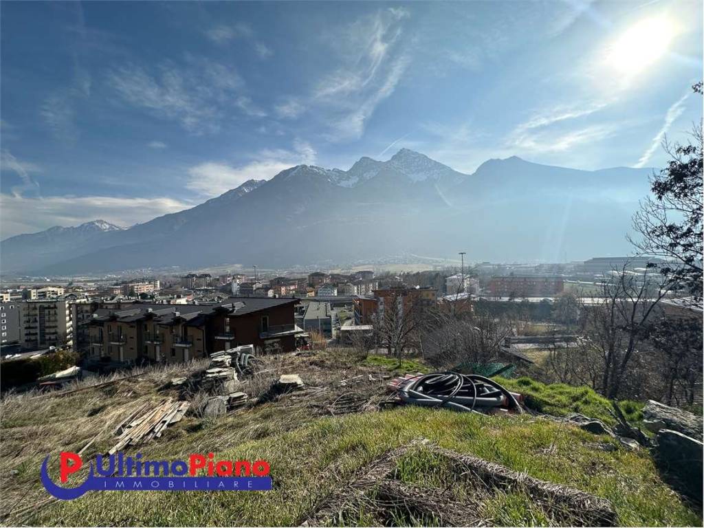 Terreno a Aosta in Via Jean Claude Mochet - Foto 4