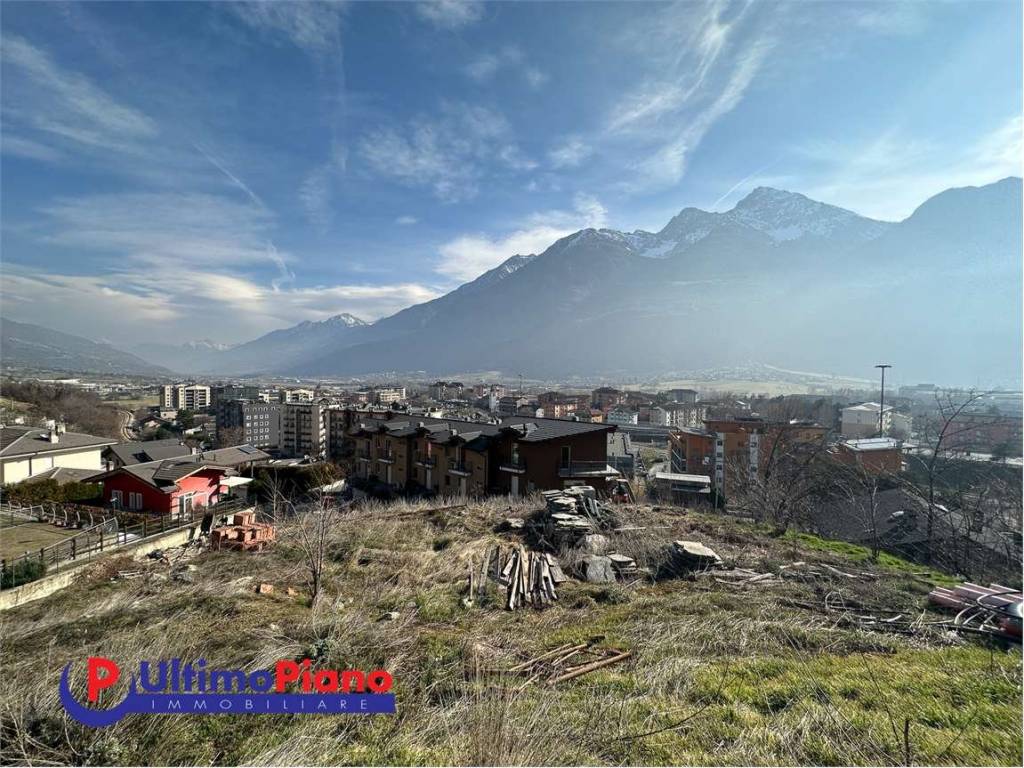 Terreno a Aosta in Via Jean Claude Mochet - Foto 5