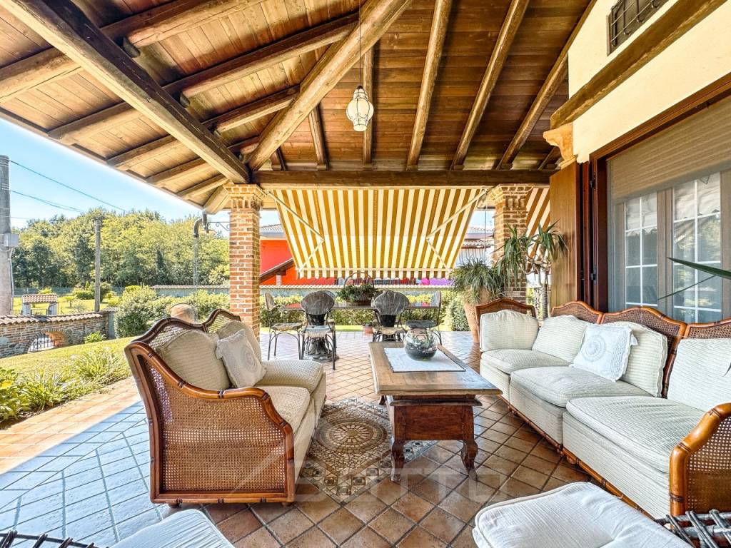 Villa a Gattinara in Via Cossato, 44/a - Foto 4