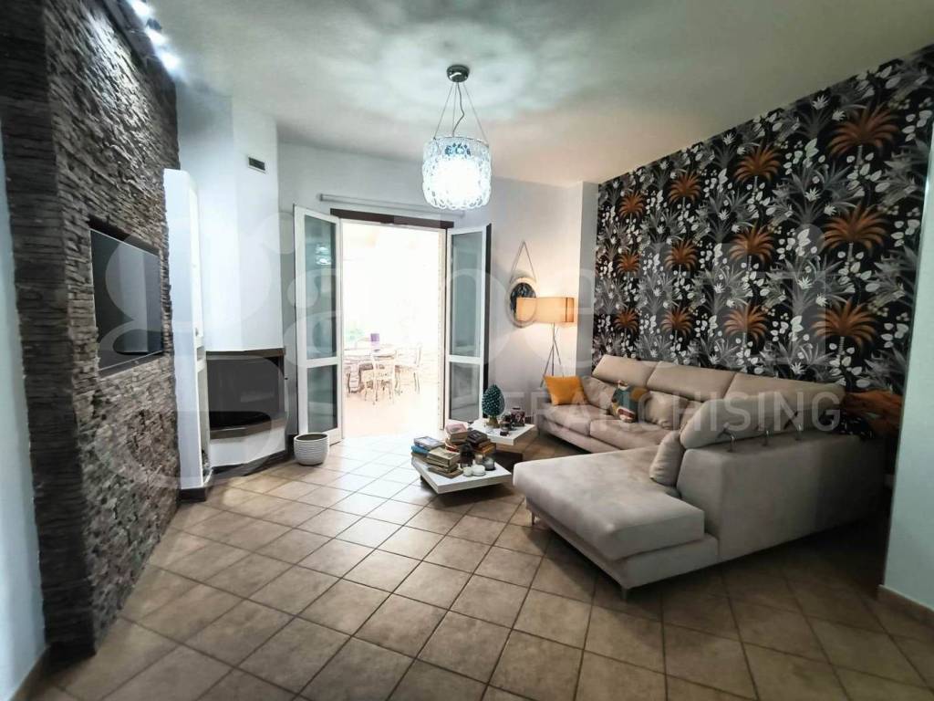 Villa a Valderice in Via Giardini del Conte , 257 - Foto 4
