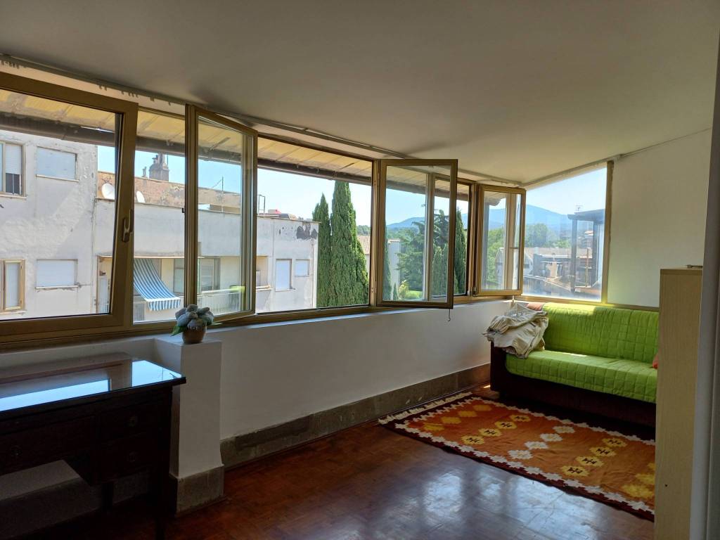 Attico / mansarda a Viterbo in Via della Caserma - Foto 3