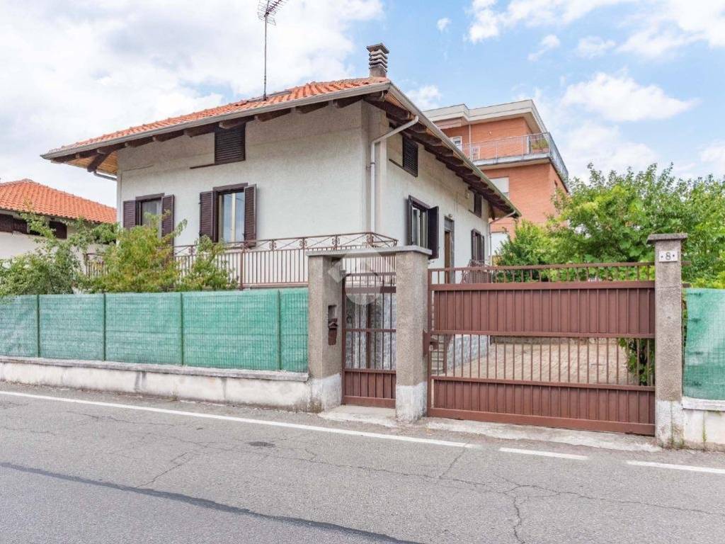 Villa a Ciriè in Via Giovanni Pascoli, 8 - Foto 4