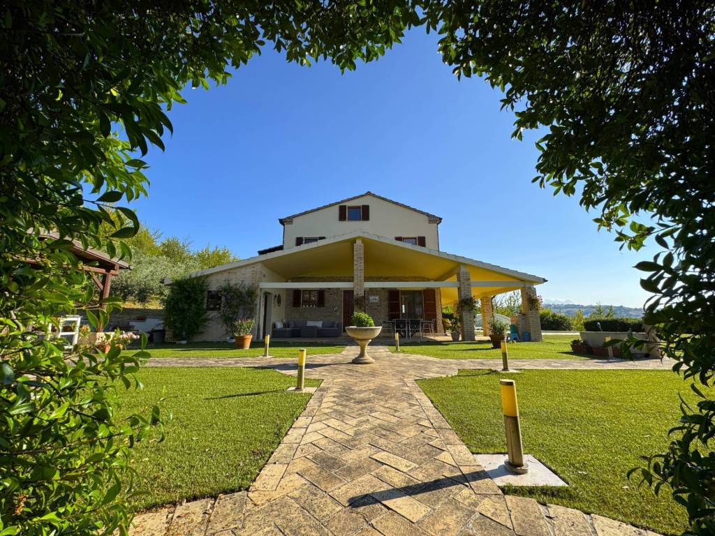 Villa a Fermo in SP 206 - Foto 4