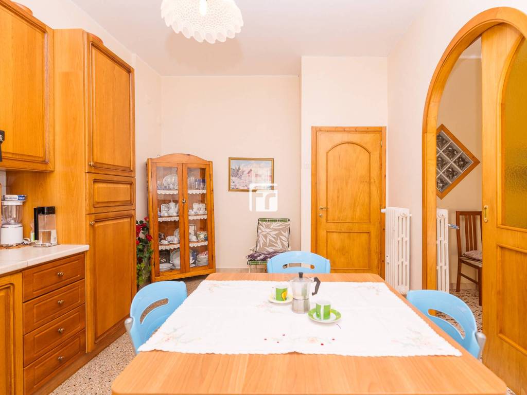 Appartamento a Campobasso in Via Guerrino D'Amico, 12 - Foto 4