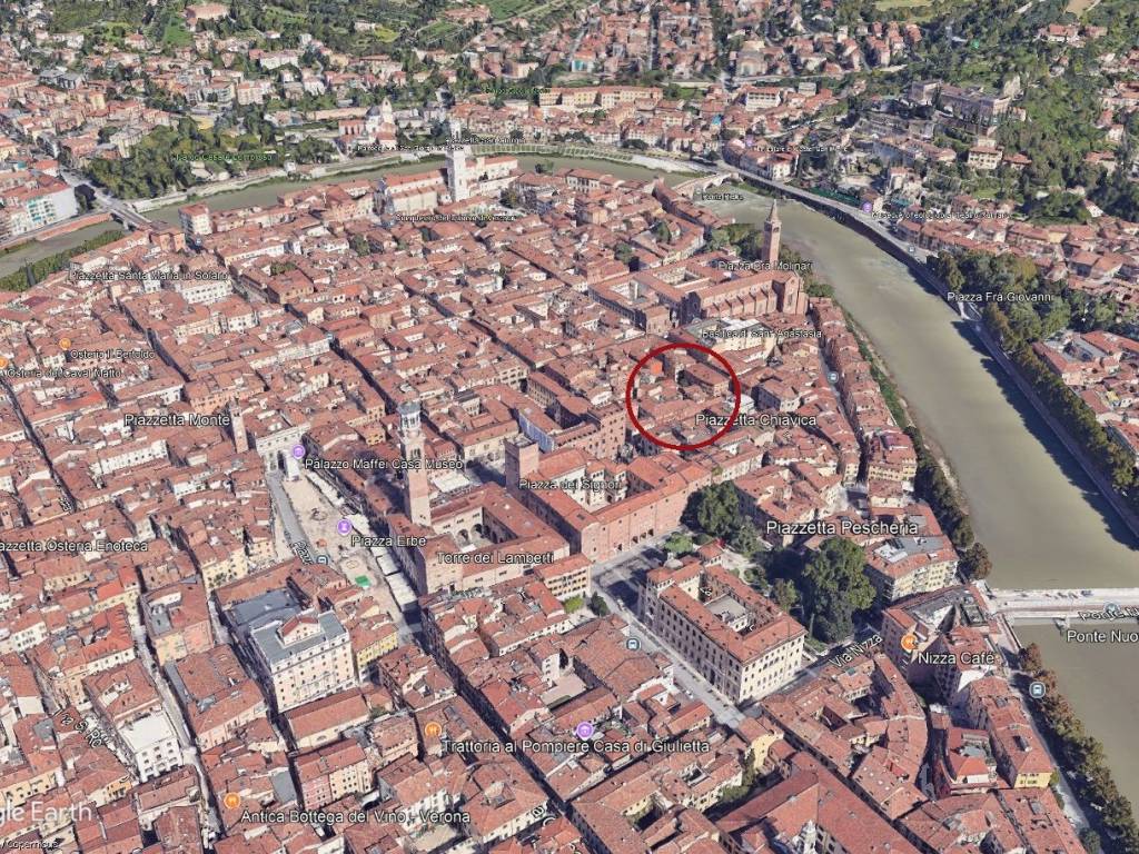 Appartamento a Verona in Vicolo Cavalletto, 6 - Foto 2