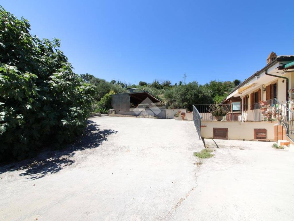 Casa indipendente a Porto san giorgio in Via S. Francesco D'Assisi, 2 - Foto 4