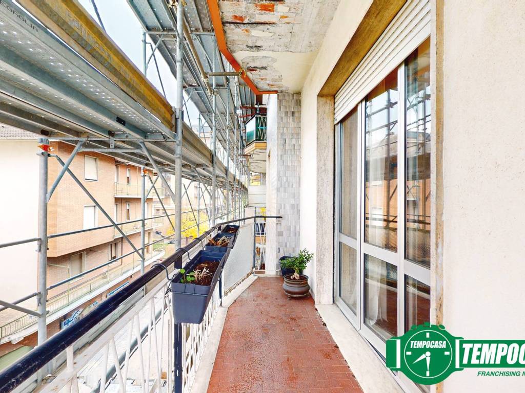 Appartamento a Ovada in Via Lung'orba Giuseppe Mazzini 48 - Foto 5