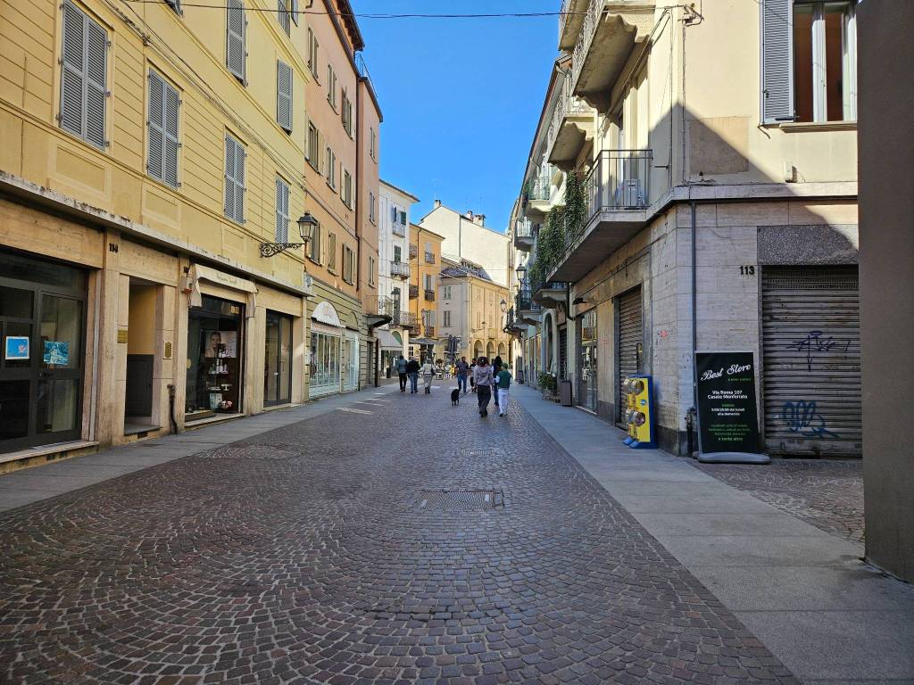 Immobile a Casale monferrato in Via Roma, 107 - Foto 3