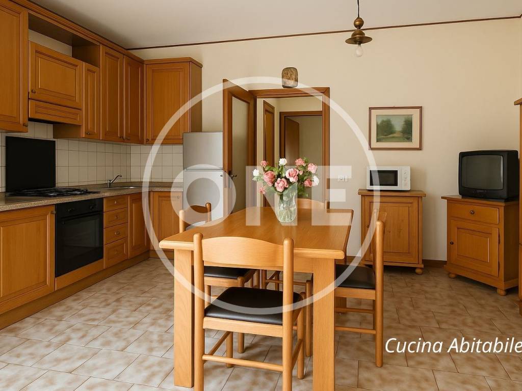 Appartamento a Matelica in Via Giacomo Brodolini, 12 - Foto 2