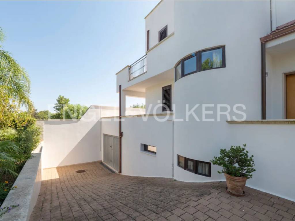 Villa a Nardò in Via del Feudo di Melignano, 21 - Foto 3