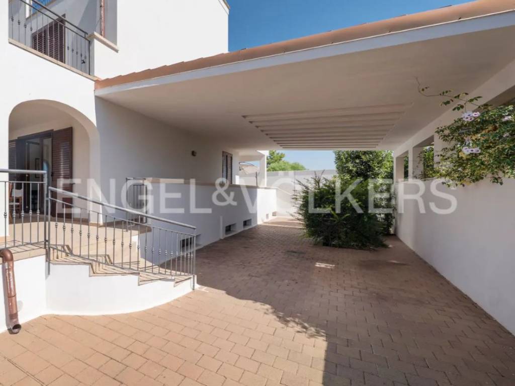 Villa a Nardò in Via del Feudo di Melignano, 21 - Foto 4